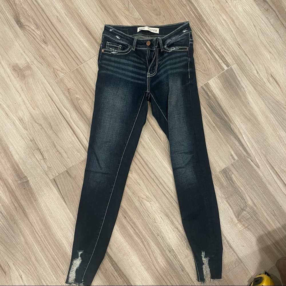 Buckle/BKE Stella Mid-Rise/Slim Fit/Ankle Skinny/23